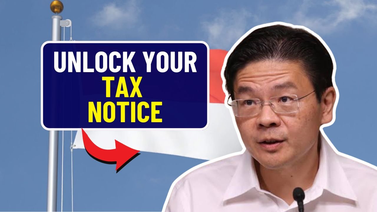 Unlock Your Tax Notice