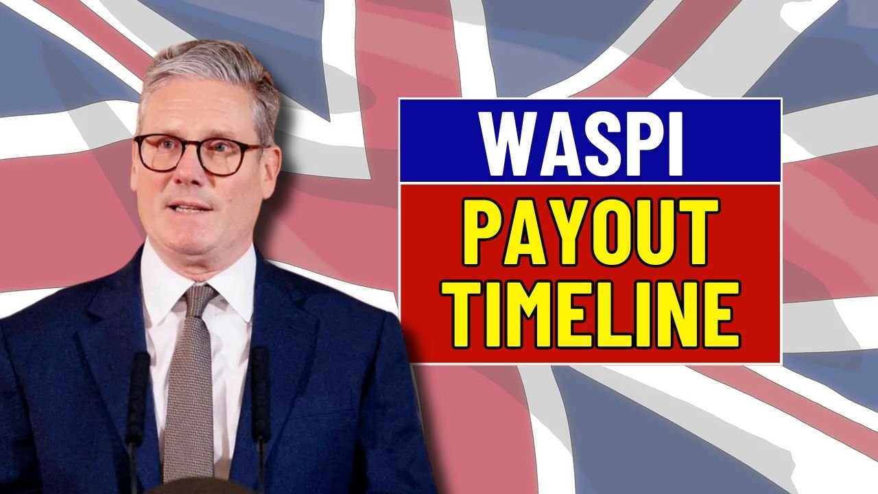 WASPI Payout Timeline