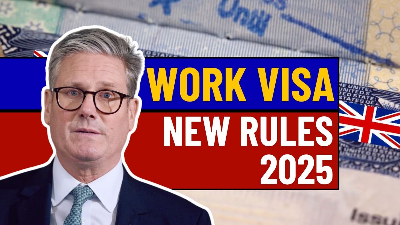 Work Visa New Rules